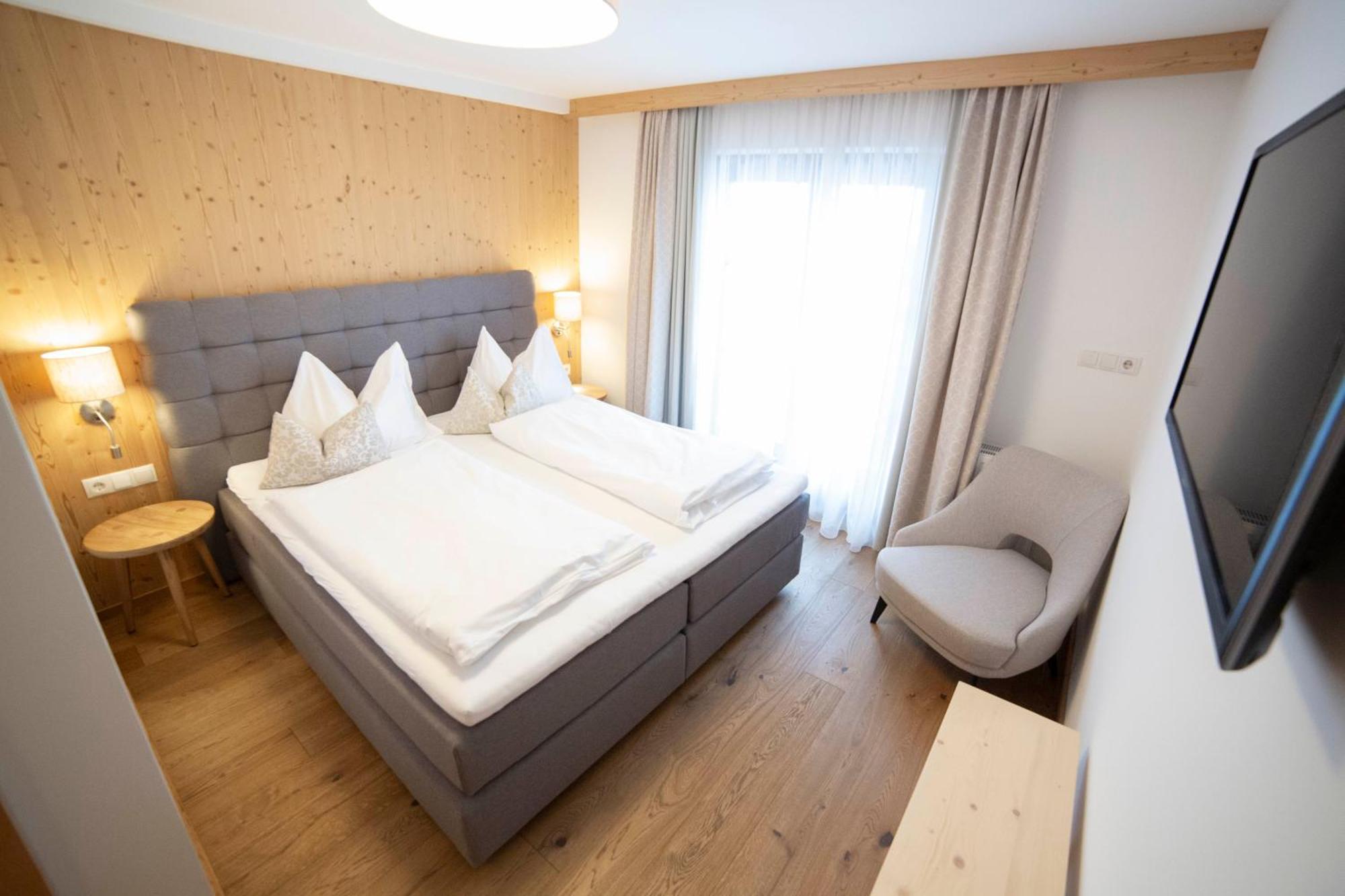 Aparthotel Steger Ваграйн Екстериор снимка