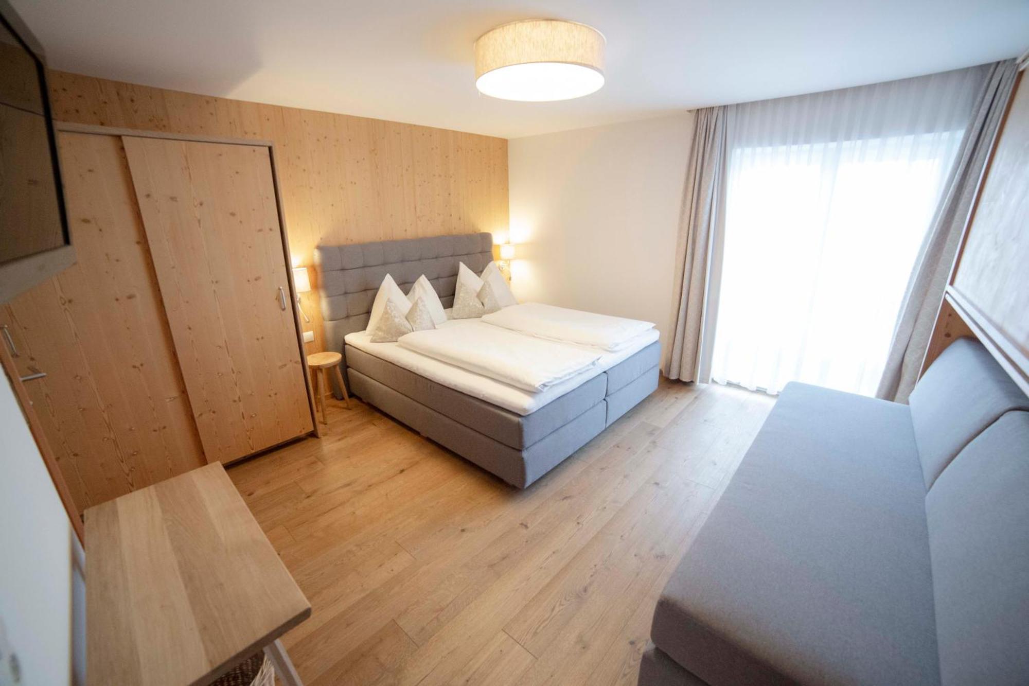 Aparthotel Steger Ваграйн Екстериор снимка
