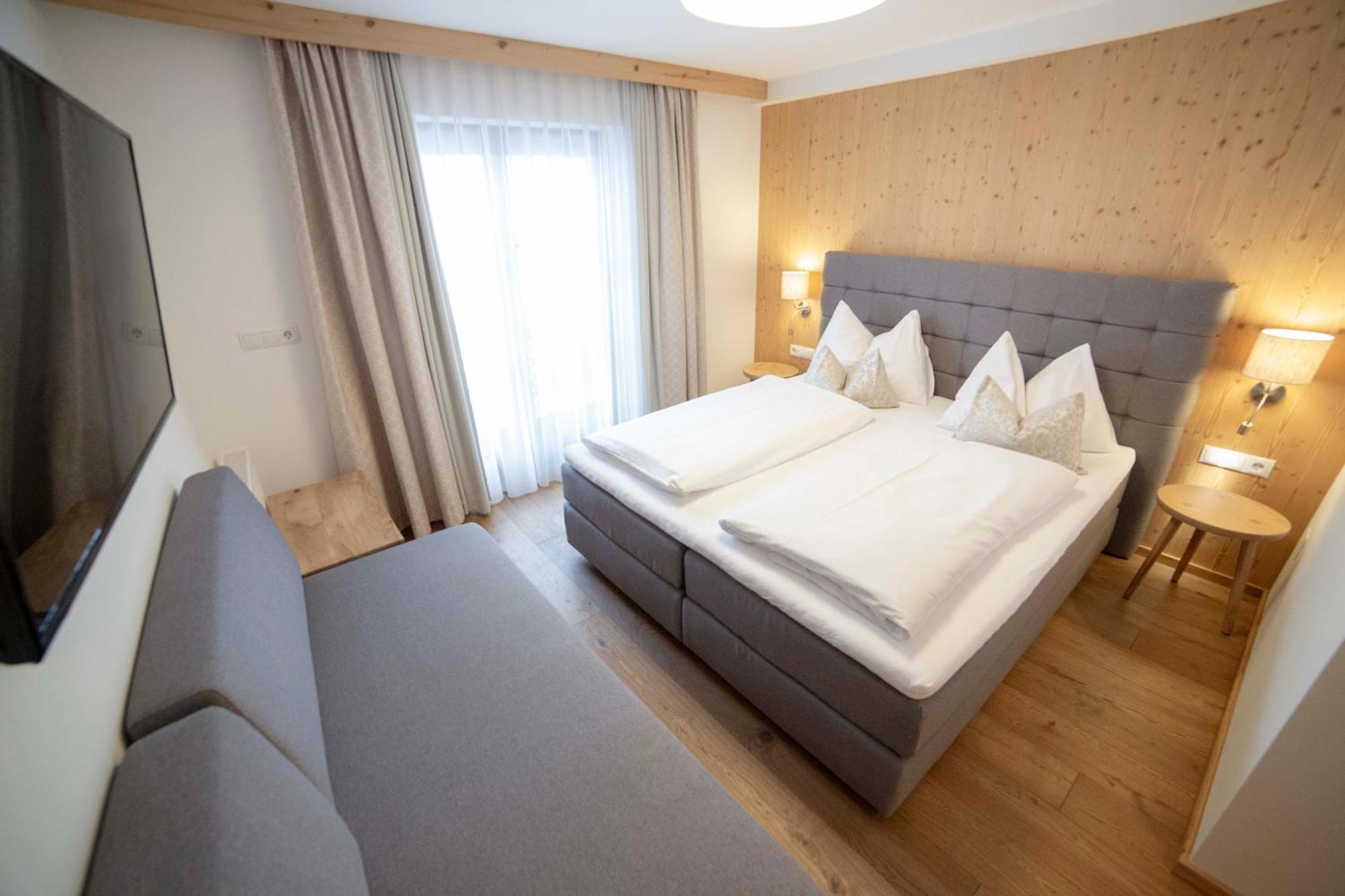 Aparthotel Steger Ваграйн Екстериор снимка